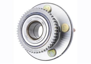 Ford Mustang Wheel Hub Kit - Front - Ford Racing - Equipped with ARP Studs - `05-`14